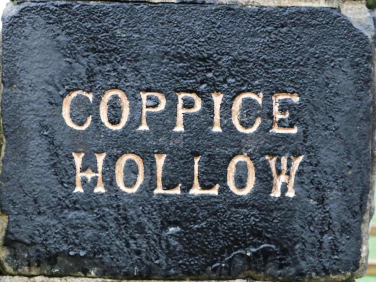 Coppice Hollow Buxton  Extérieur photo